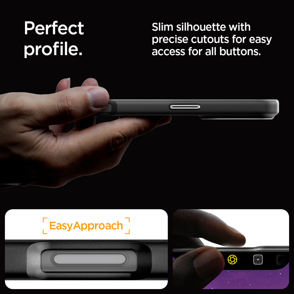 iPhone 16 Series - Enzo Aramid (Mag Fit)