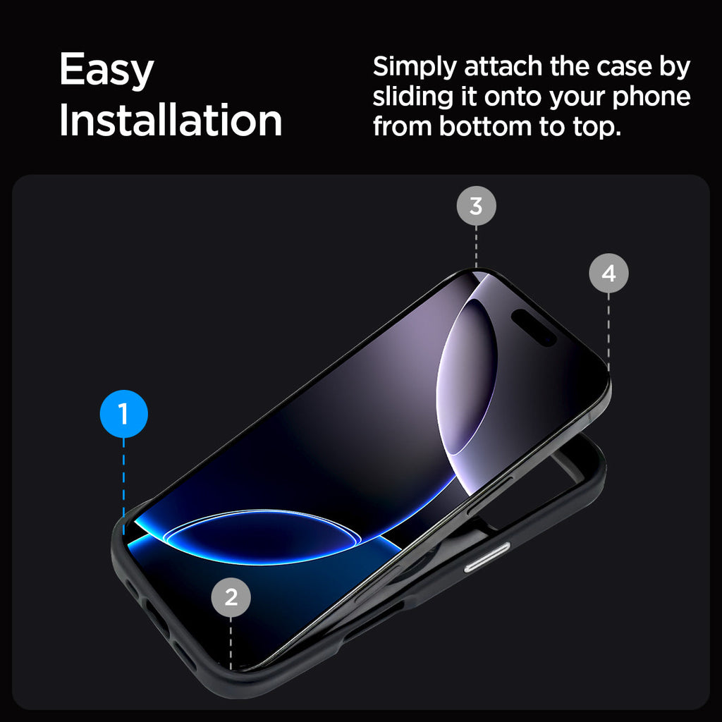 iPhone 16 Series - Enzo Aramid (Mag Fit)