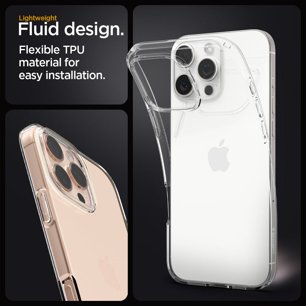 iPhone 16 Series - Liquid Crystal