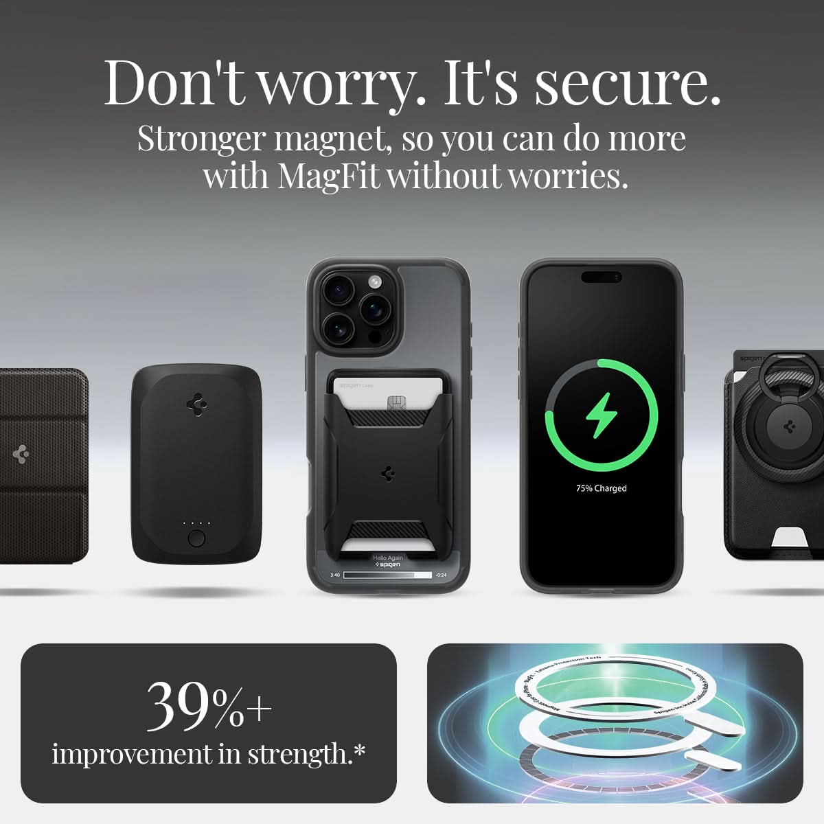 iPhone 16 Series - Ultra Hybrid Classic (Mag Fit)