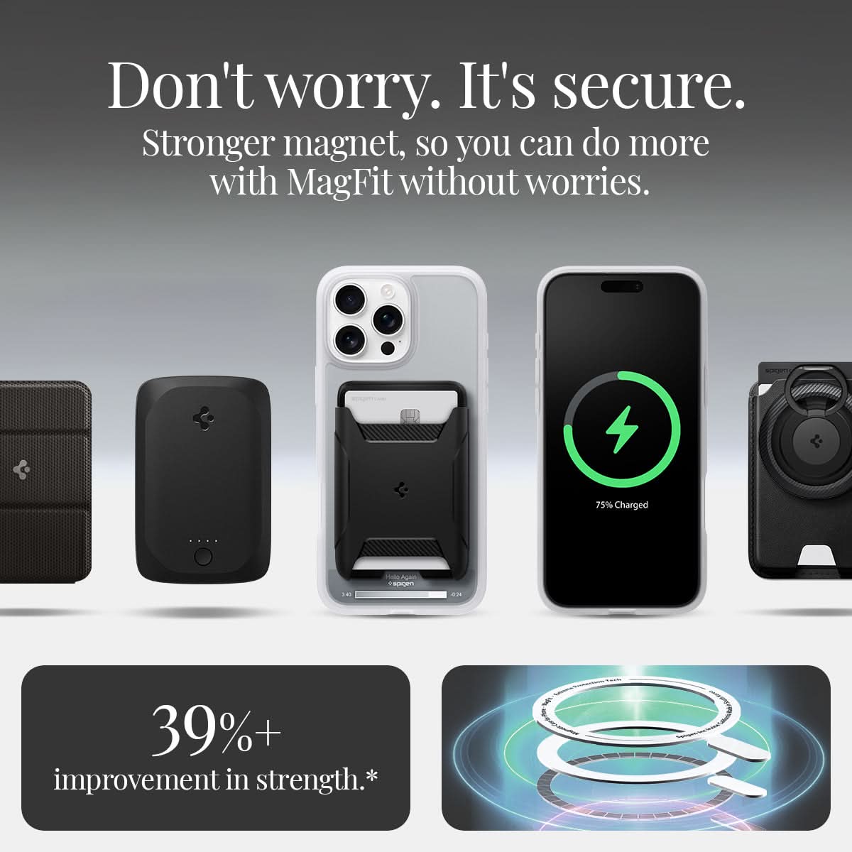 iPhone 16 Series - Ultra Hybrid Classic (Mag Fit)