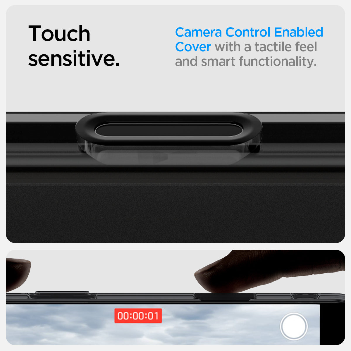iPhone 16 Series - Ultra Hybrid T (Mag Fit)