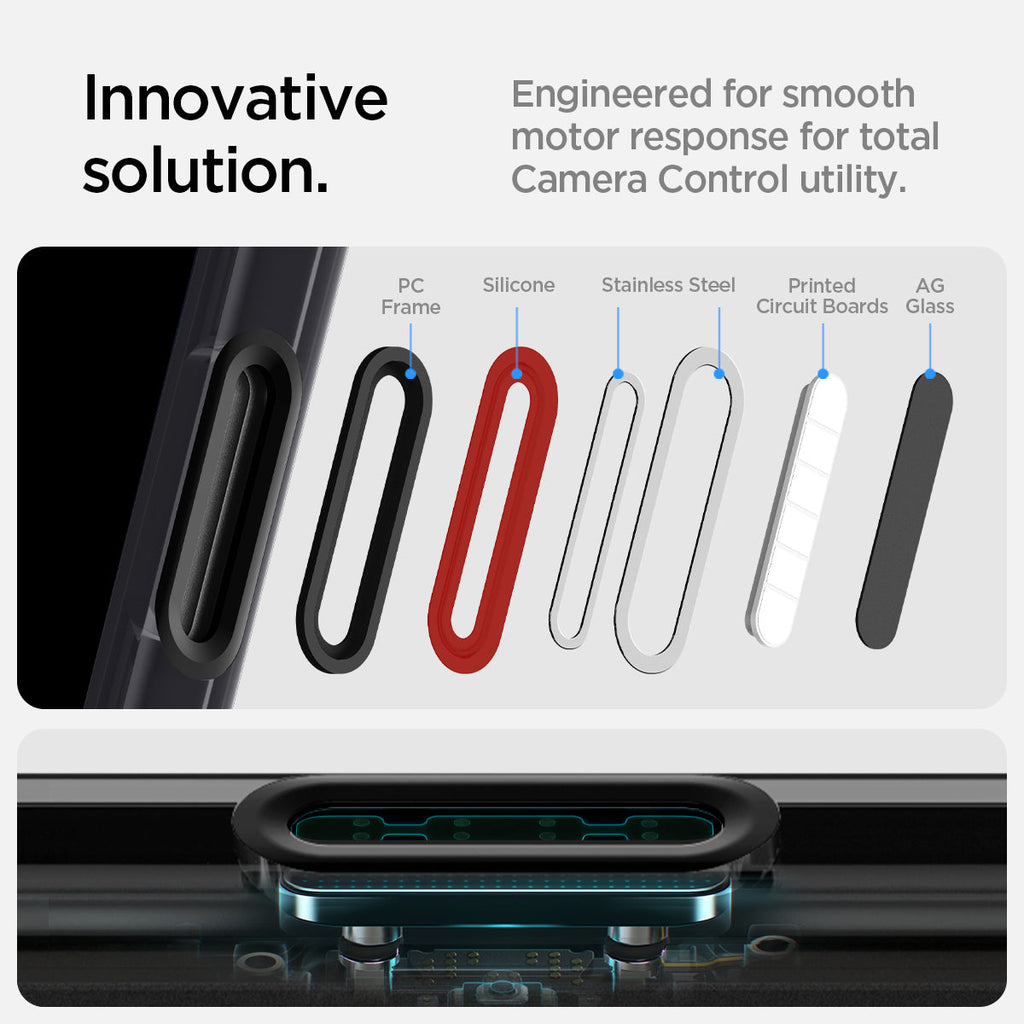 iPhone 16 Series - Ultra Hybrid T (Mag Fit)
