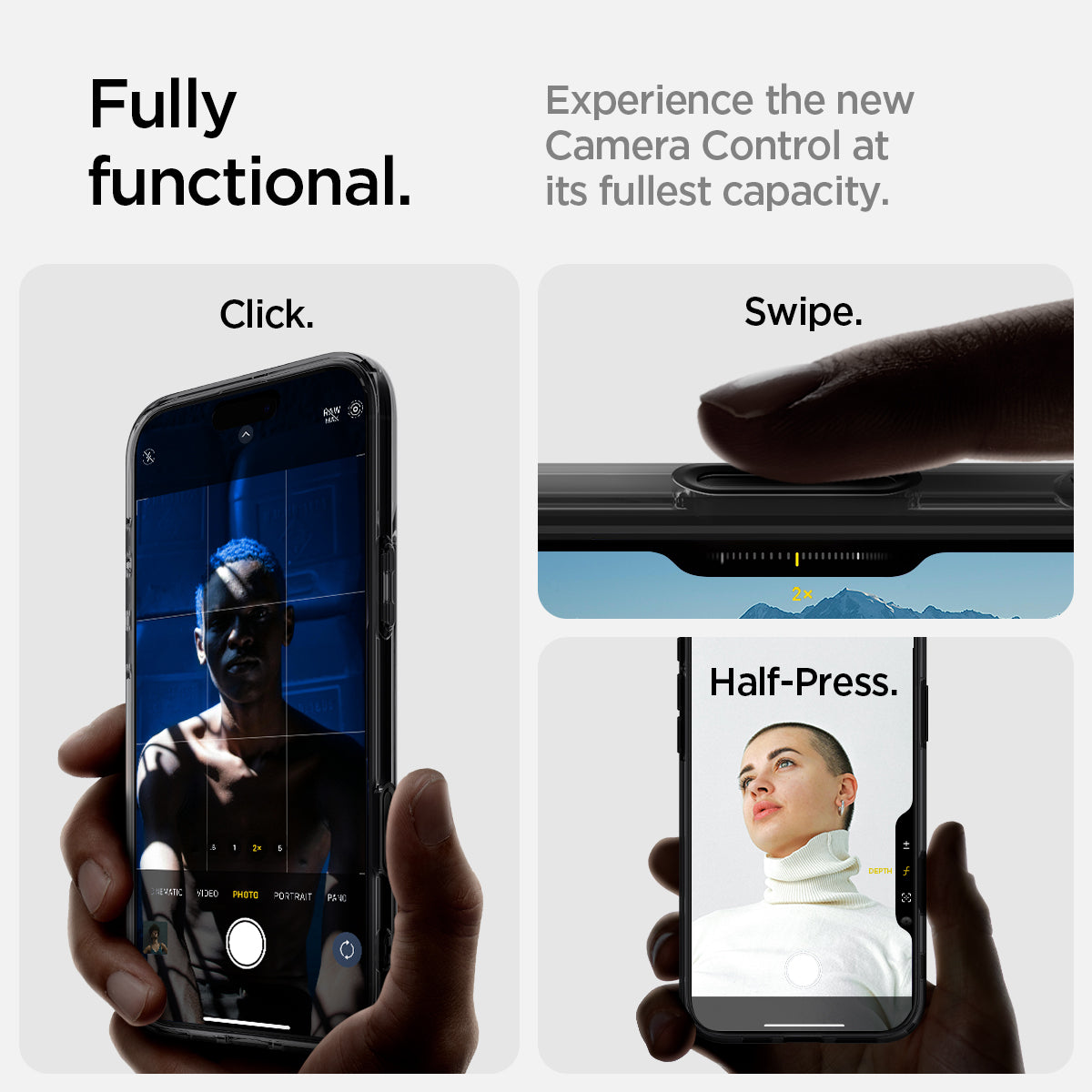 iPhone 16 Series - Ultra Hybrid T (Mag Fit)