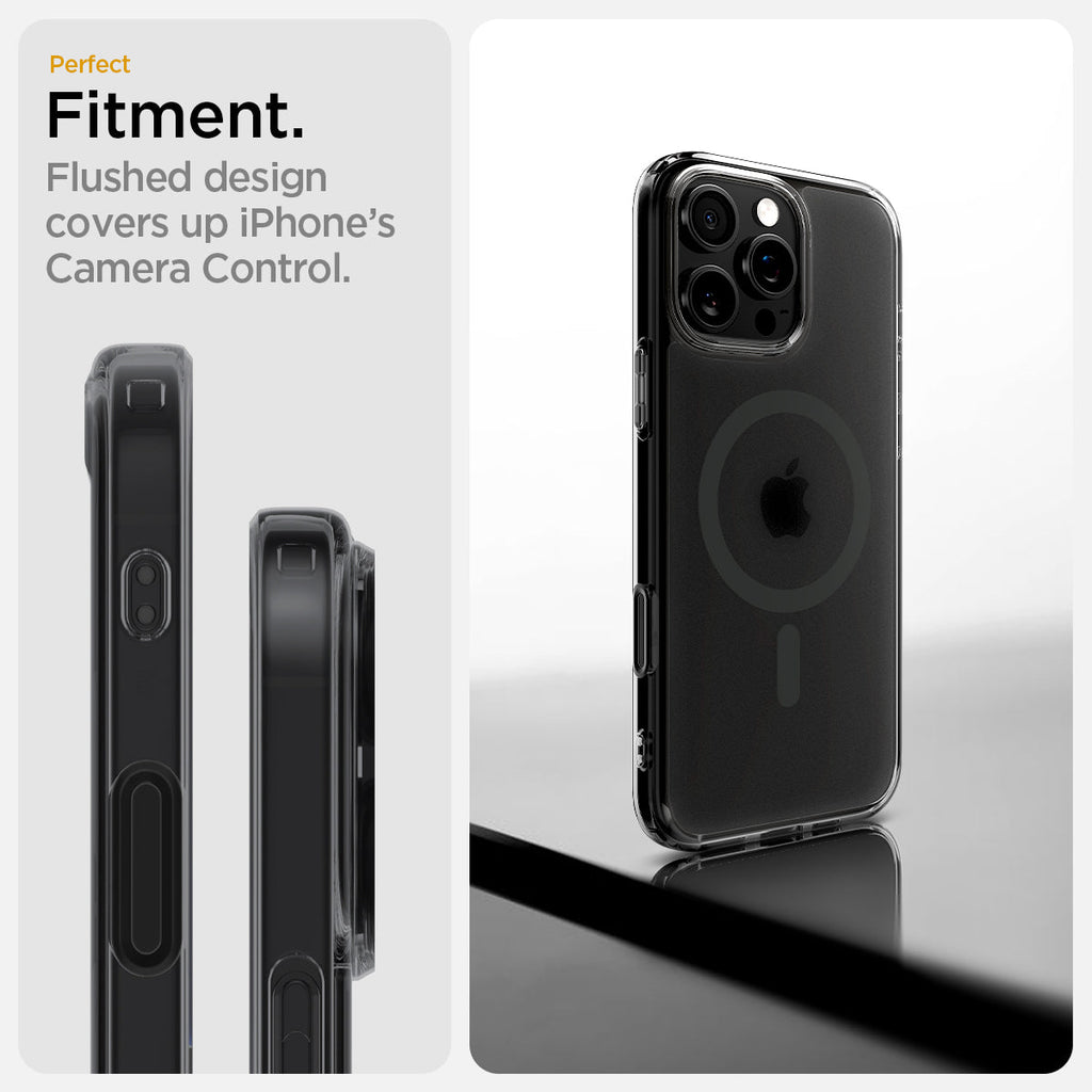 iPhone 16 Series - Ultra Hybrid T (Mag Fit)