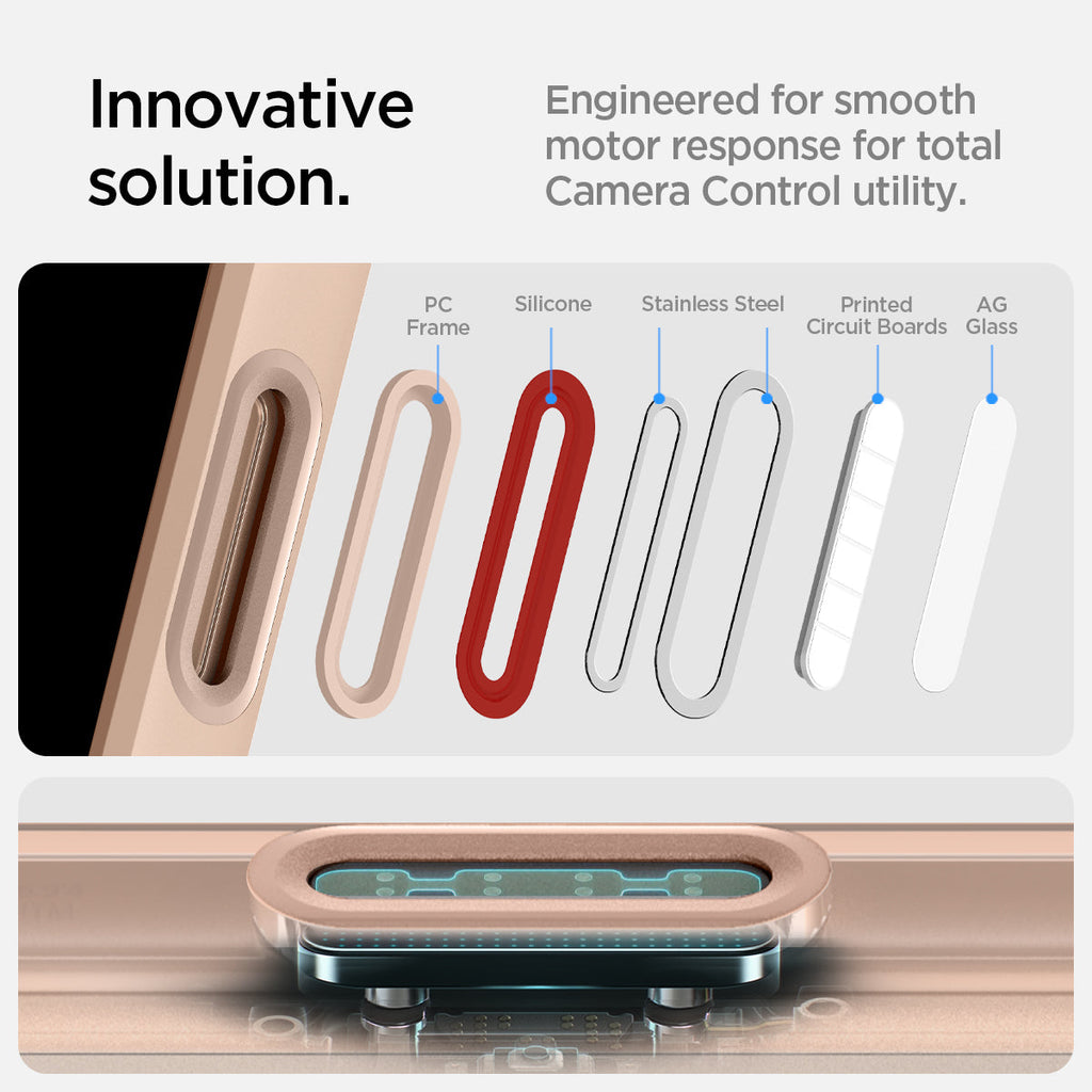 iPhone 16 Series - Ultra Hybrid T (Mag Fit)