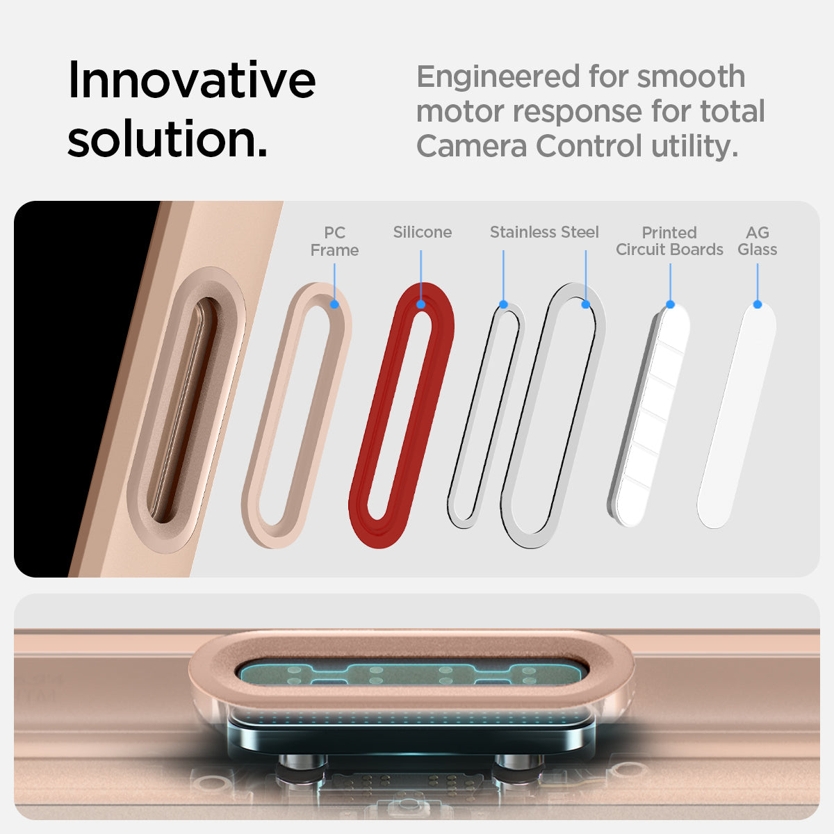 iPhone 16 Series - Ultra Hybrid T (Mag Fit)