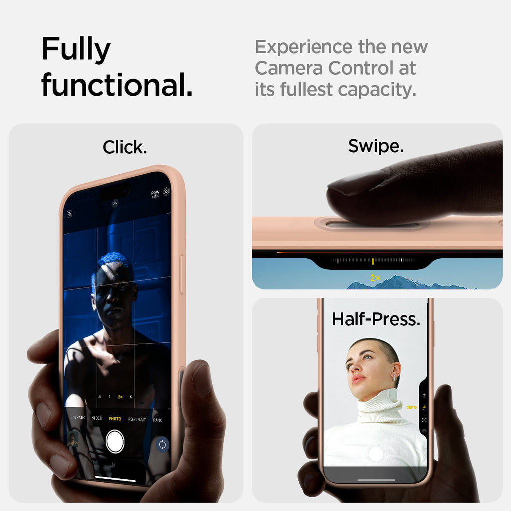 iPhone 16 Series - Ultra Hybrid T (Mag Fit)