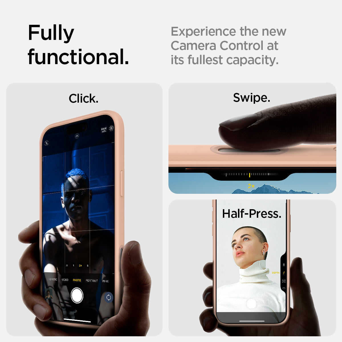 iPhone 16 Series - Ultra Hybrid T (Mag Fit)