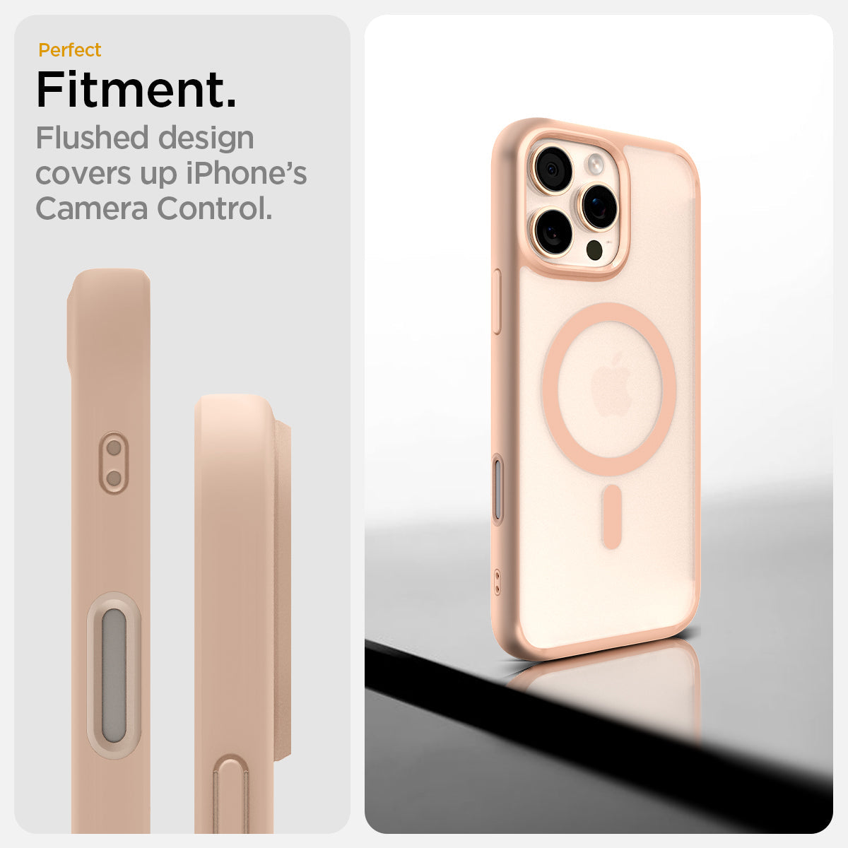 iPhone 16 Series - Ultra Hybrid T (Mag Fit)