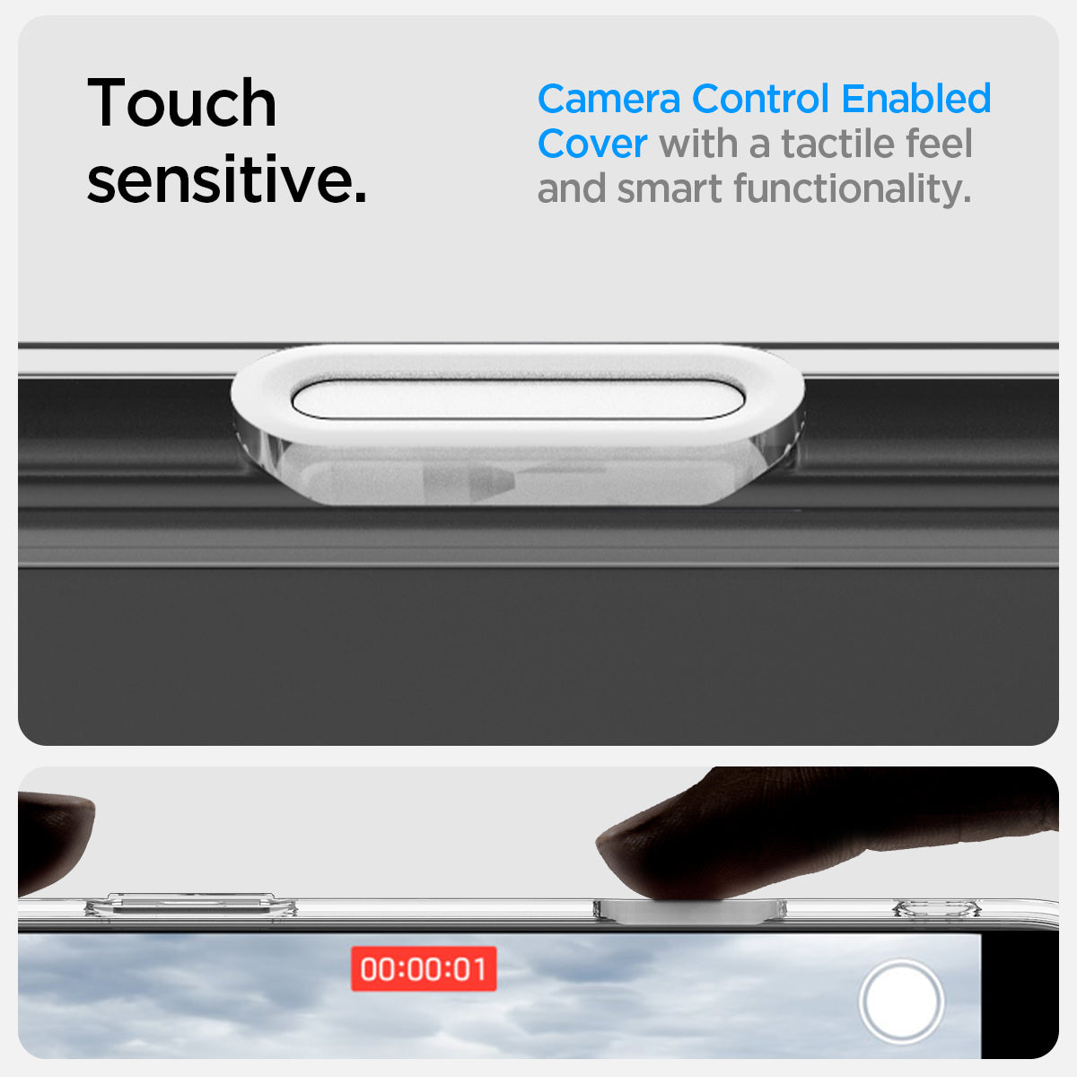 iPhone 16 Series - Ultra Hybrid T (Mag Fit)