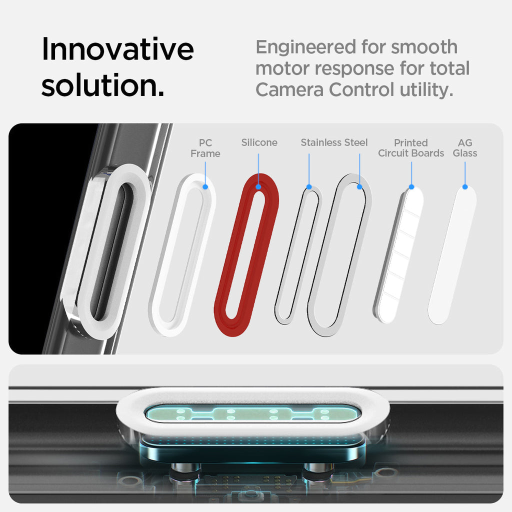 iPhone 16 Series - Ultra Hybrid T (Mag Fit)
