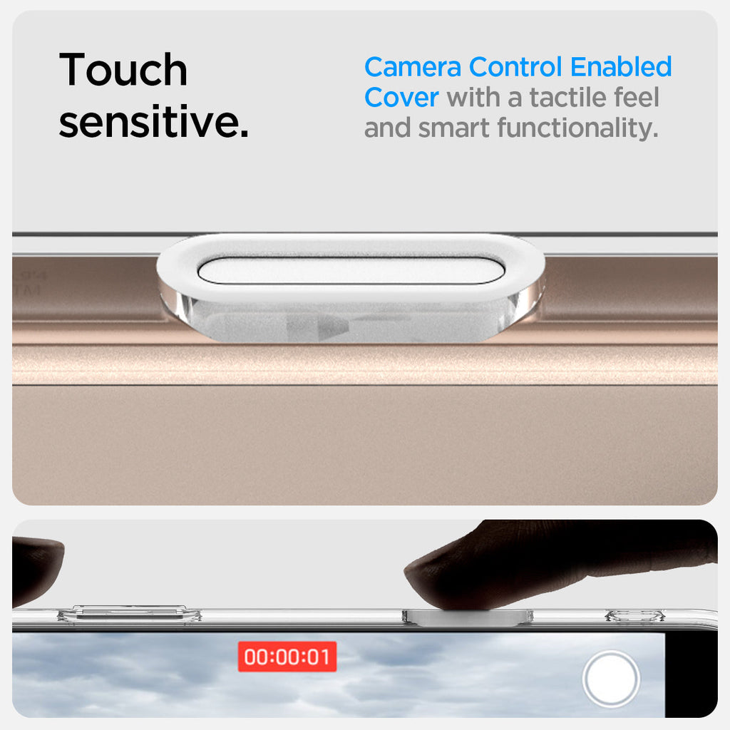 iPhone 16 Series - Ultra Hybrid T (Mag Fit)