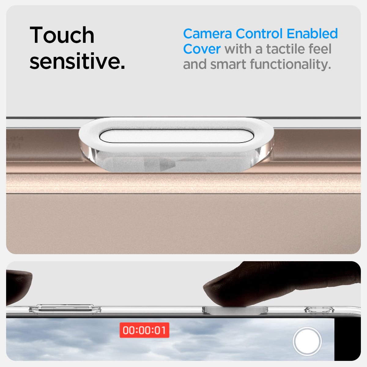 iPhone 16 Series - Ultra Hybrid T (Mag Fit)