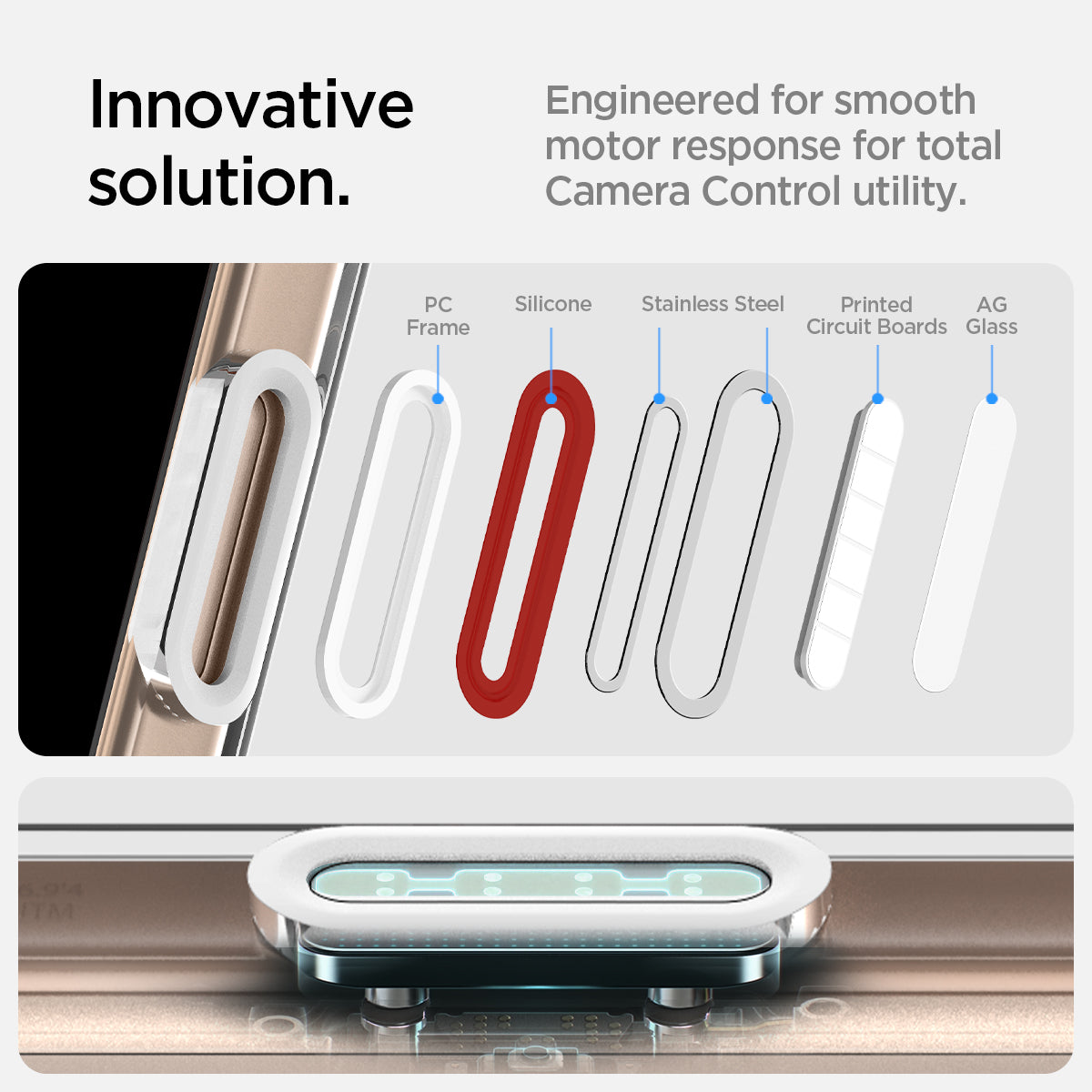 iPhone 16 Series - Ultra Hybrid T (Mag Fit)