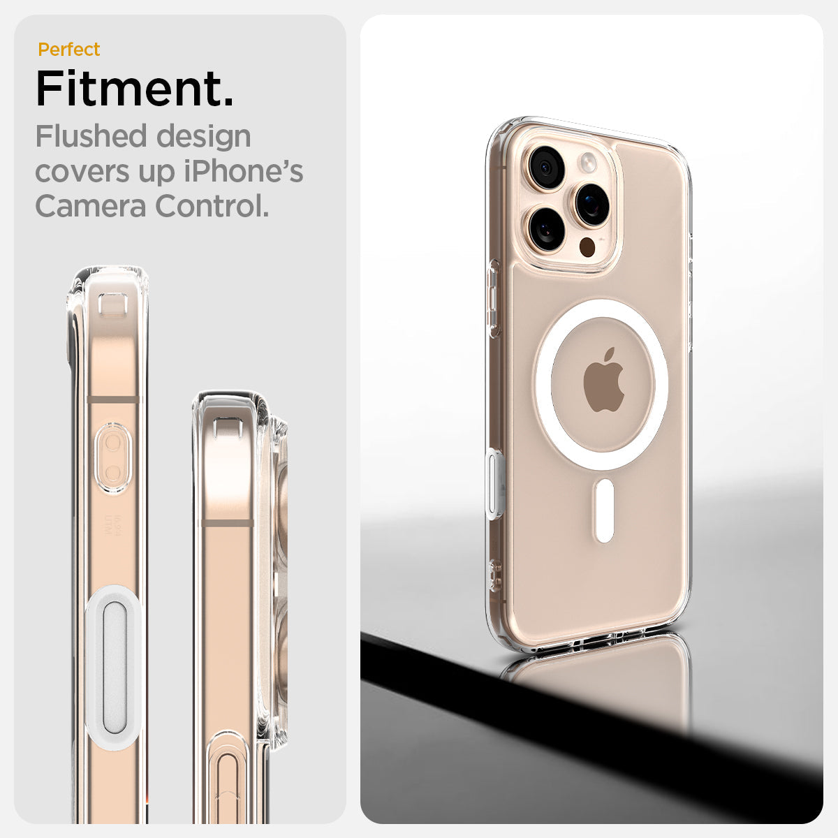 iPhone 16 Series - Ultra Hybrid T (Mag Fit)
