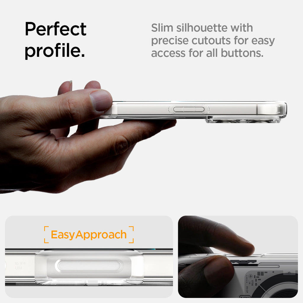 iPhone 16 Series - Ultra Hybrid Neo One (Mag Fit)