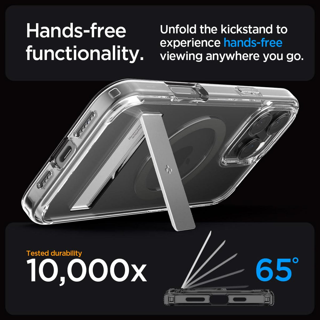 iPhone 16 Series - Ultra Hybrid S (Mag Fit)