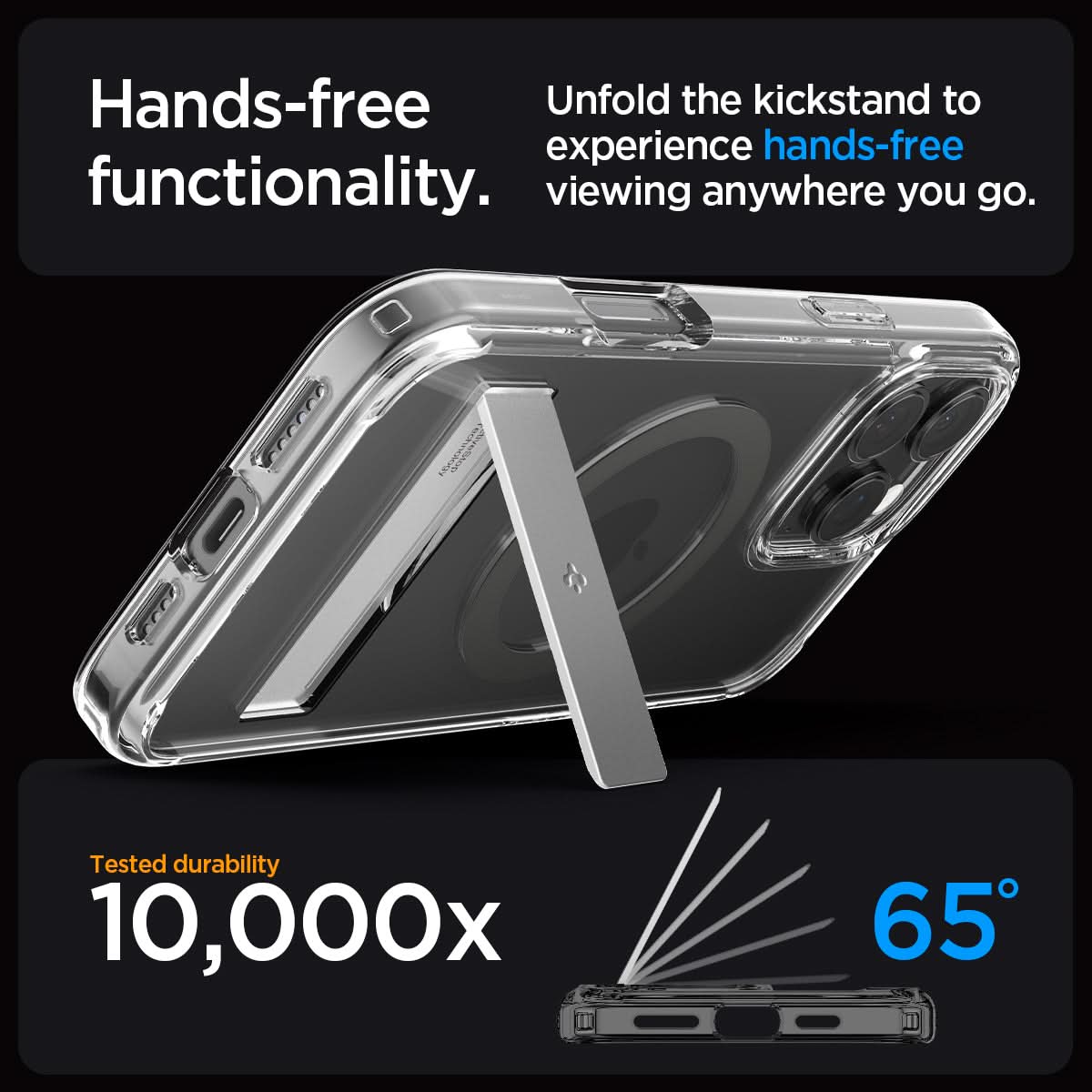 iPhone 16 Series - Ultra Hybrid S (Mag Fit)