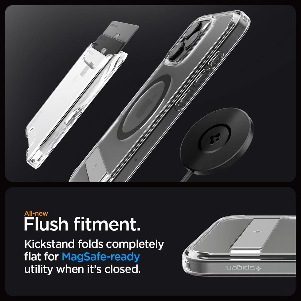iPhone 16 Series - Ultra Hybrid S (Mag Fit)