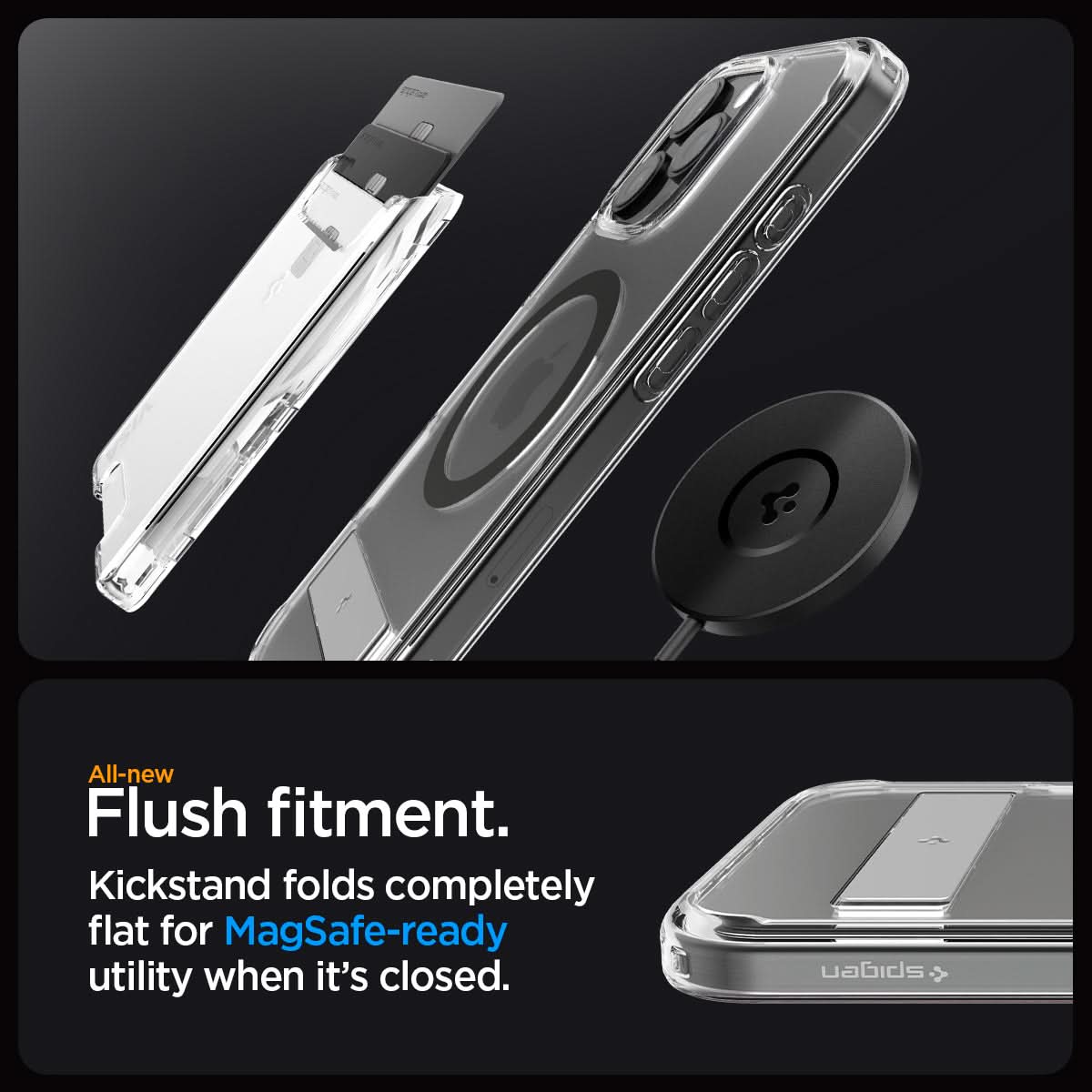 iPhone 16 Series - Ultra Hybrid S (Mag Fit)