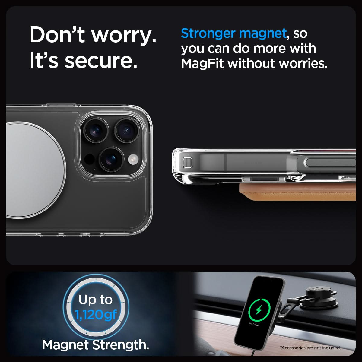iPhone 16 Series - Ultra Hybrid S (Mag Fit)