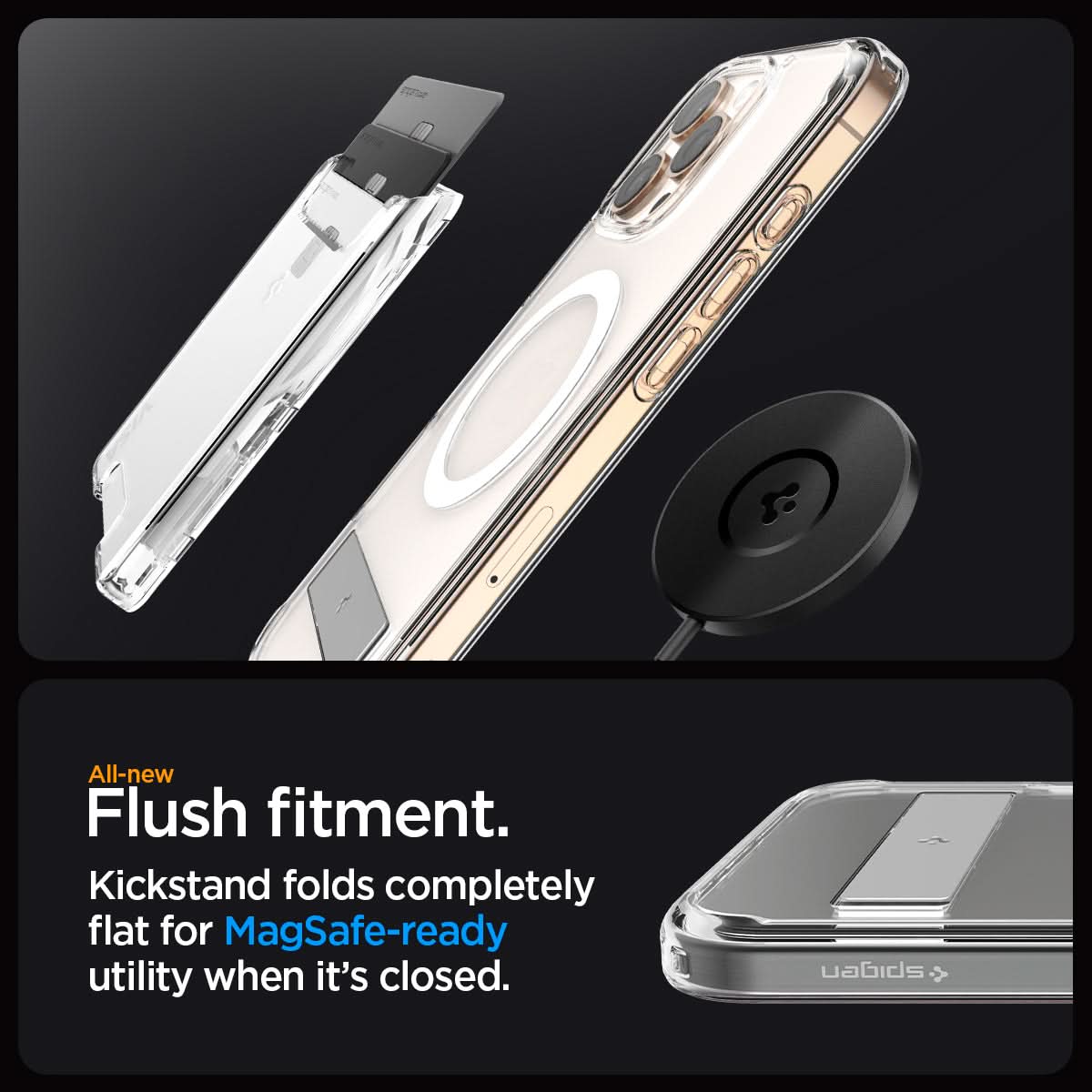 iPhone 16 Series - Ultra Hybrid S (Mag Fit)