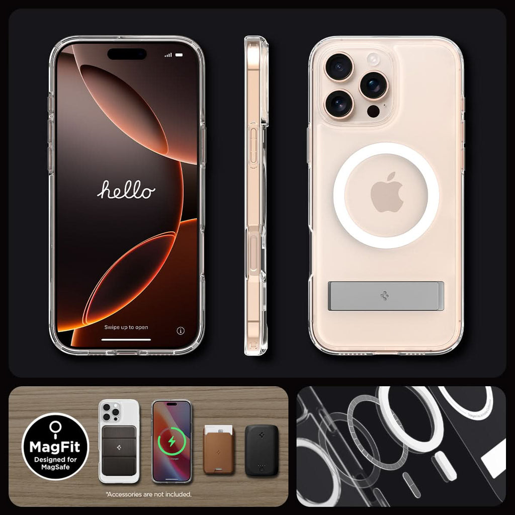 iPhone 16 Series - Ultra Hybrid S (Mag Fit)