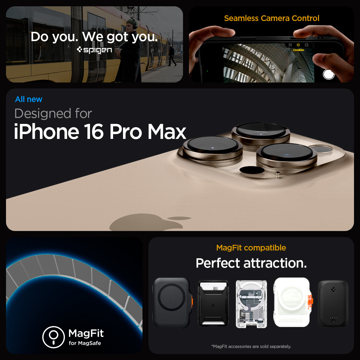 iPhone 16 Series - Liquid Air T (Mag Fit)