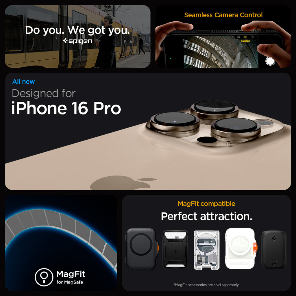 iPhone 16 Series - Liquid Air T (Mag Fit)