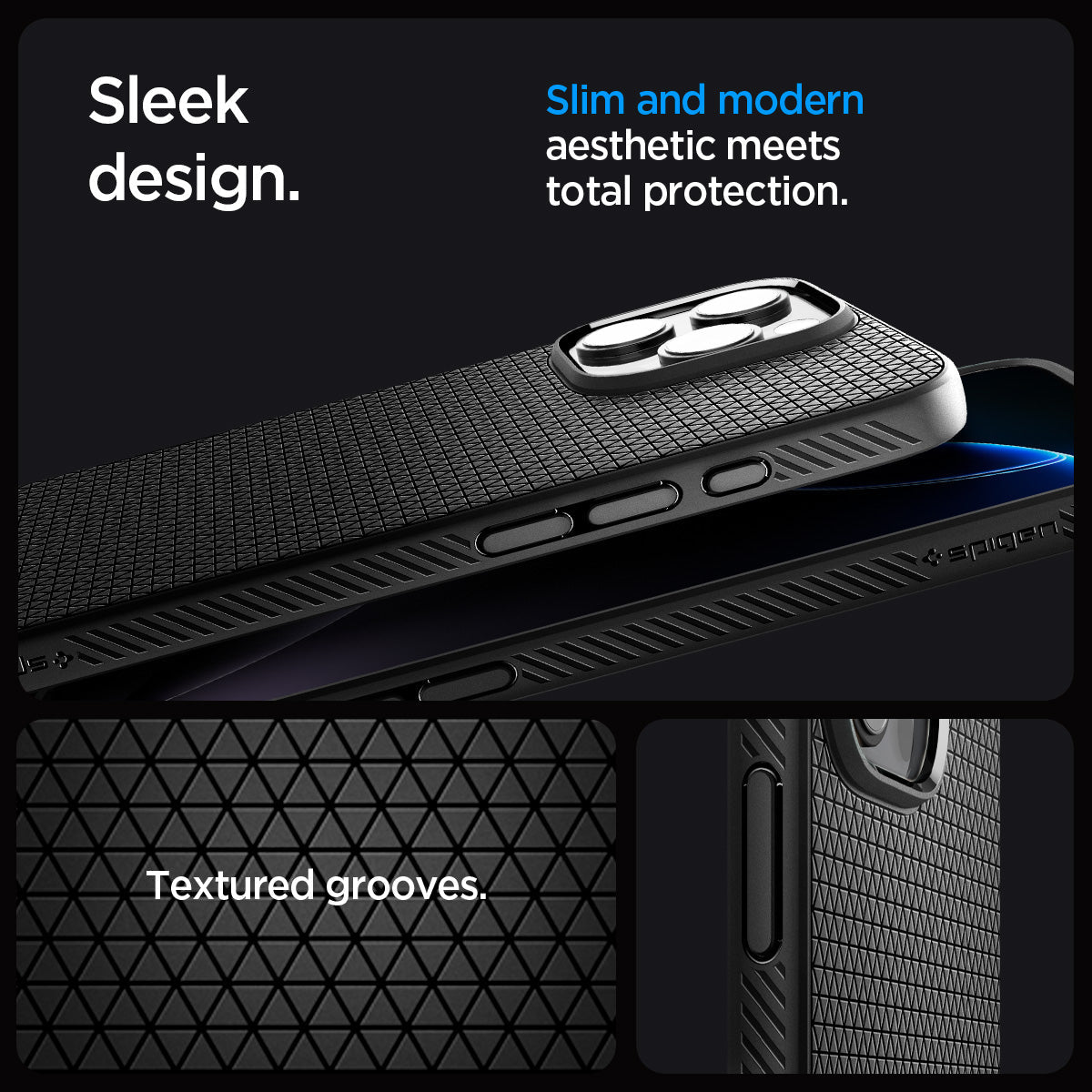 iPhone 16 Series - Liquid Air T (Mag Fit)