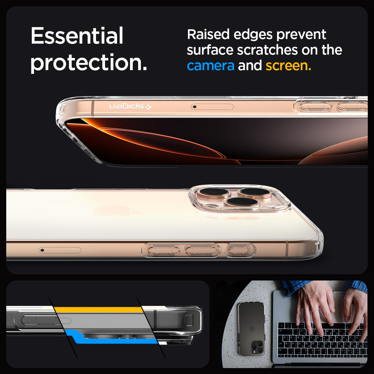 iPhone 16 Series - Liquid Crystal