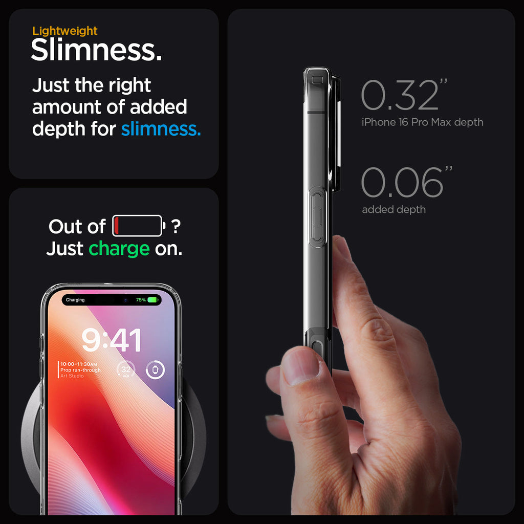 iPhone 16 Series - Liquid Crystal