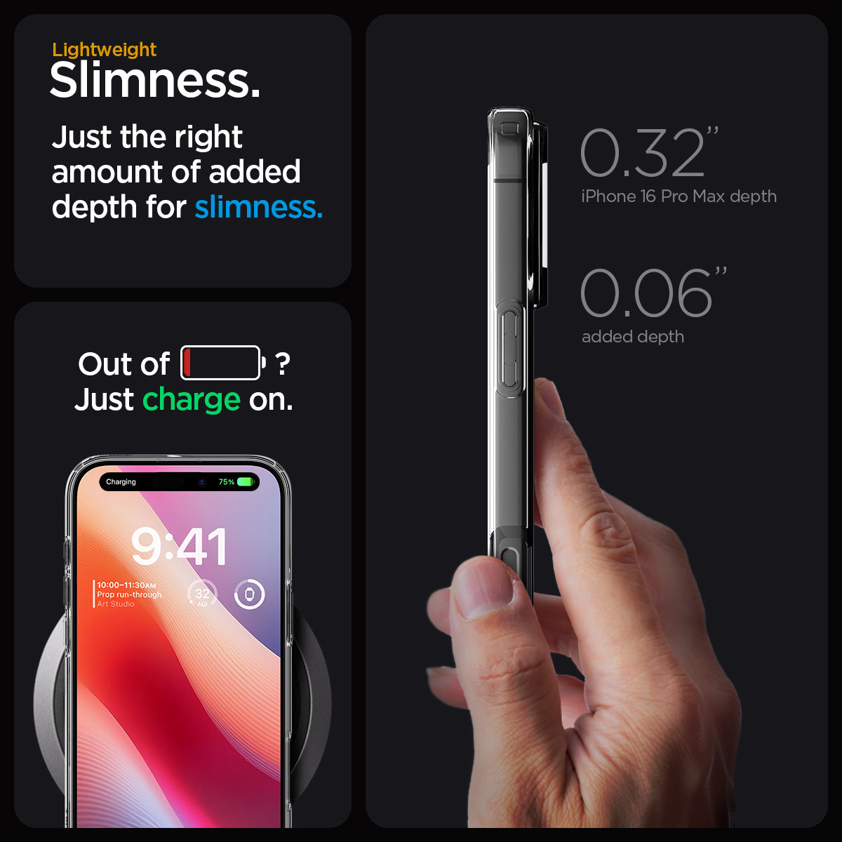 iPhone 16 Series - Liquid Crystal