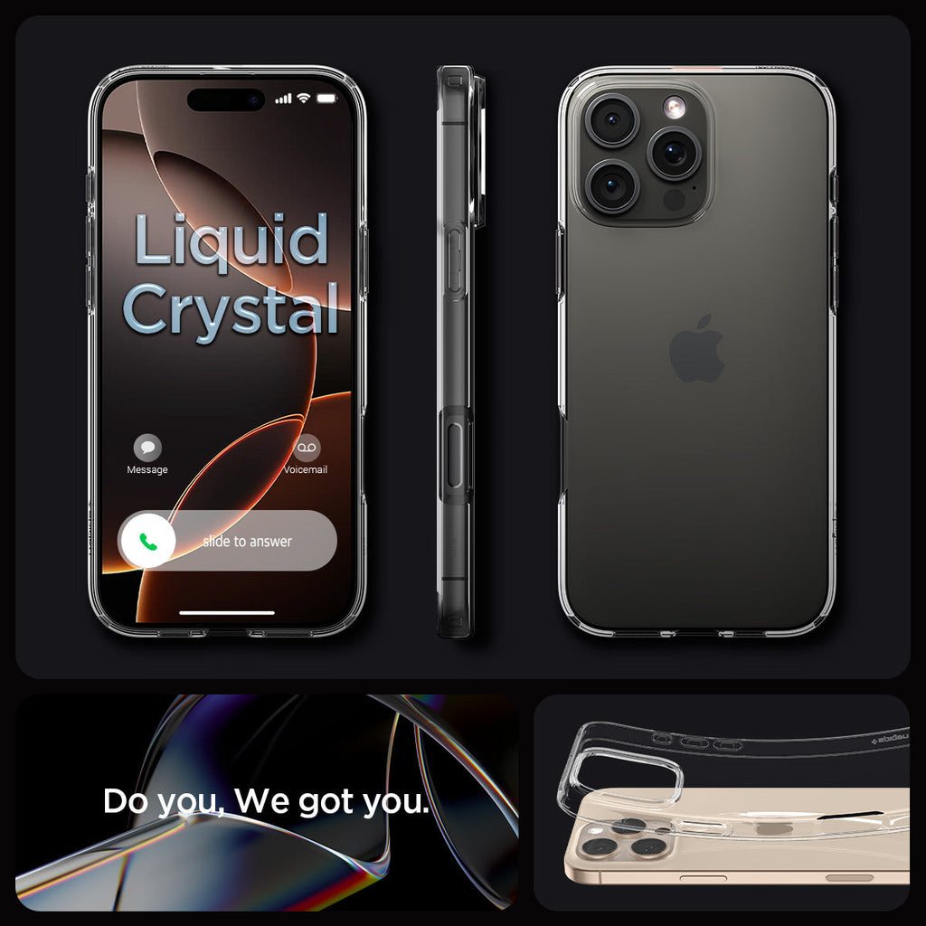 iPhone 16 Series - Liquid Crystal