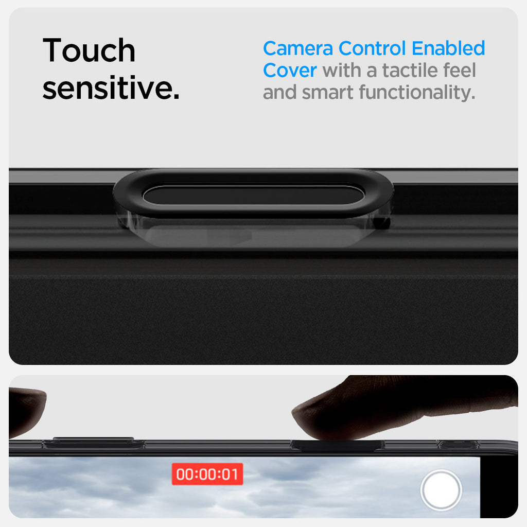 iPhone 16 Series - Ultra Hybrid T (Mag Fit)