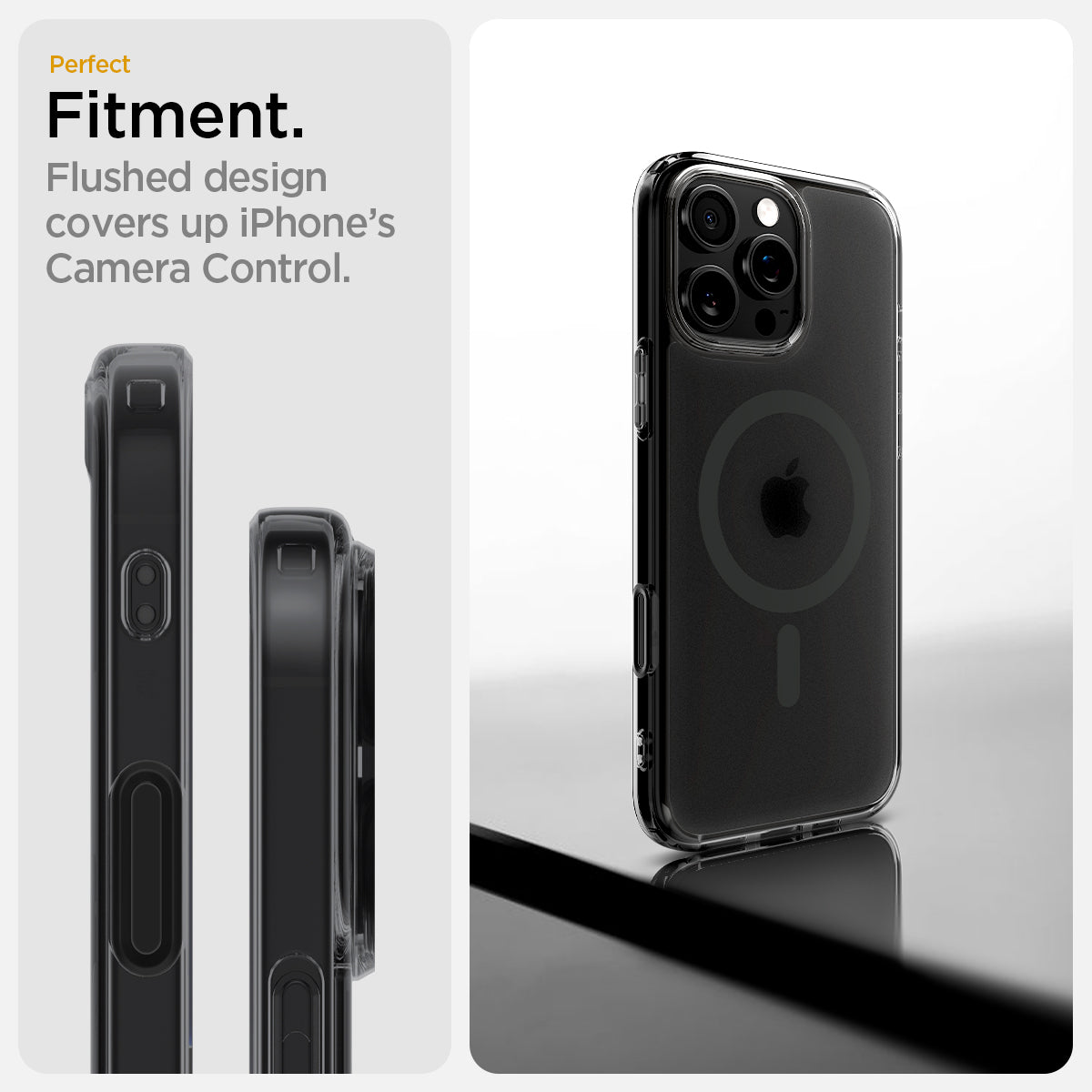 iPhone 16 Series - Ultra Hybrid T (Mag Fit)