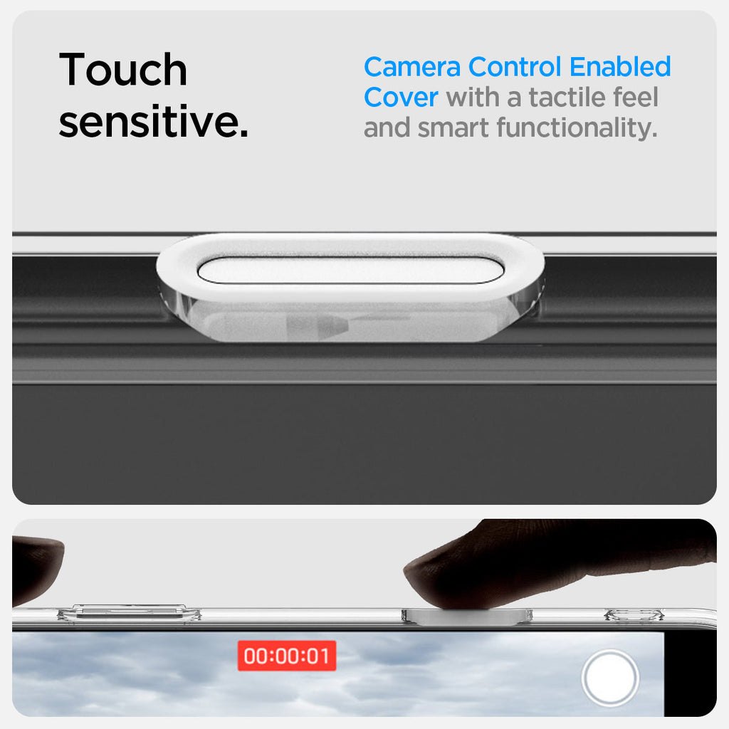 iPhone 16 Series - Ultra Hybrid T (Mag Fit)
