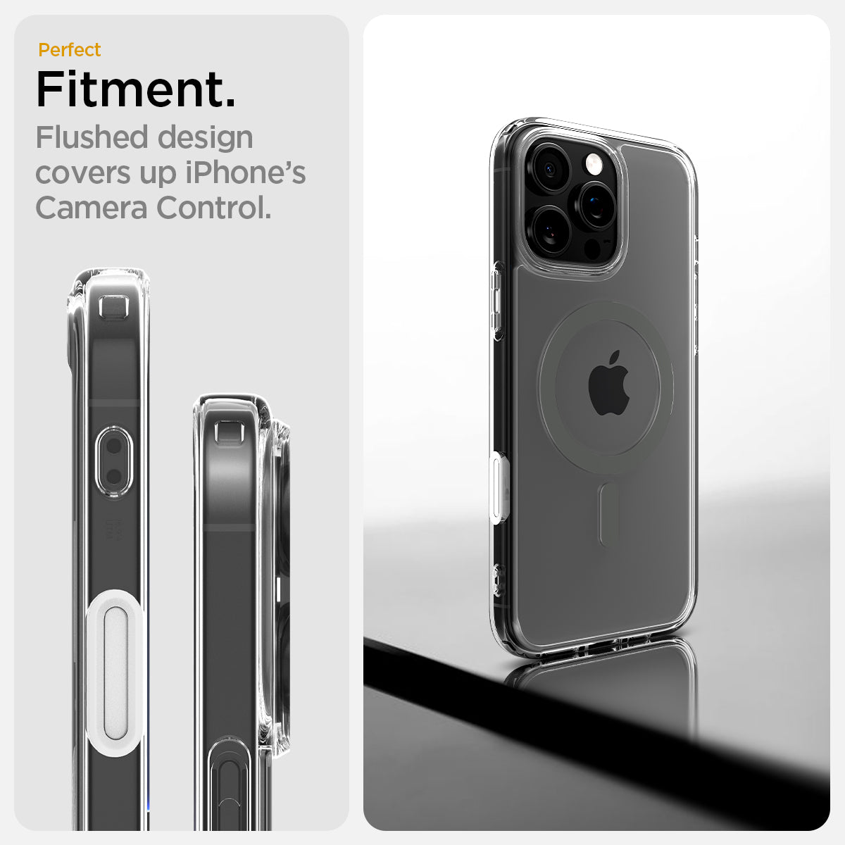 iPhone 16 Series - Ultra Hybrid T (Mag Fit)