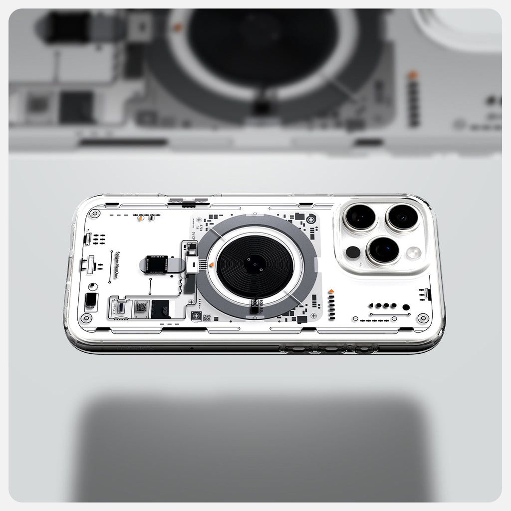 iPhone 16 Series - Ultra Hybrid Neo One (Mag Fit)