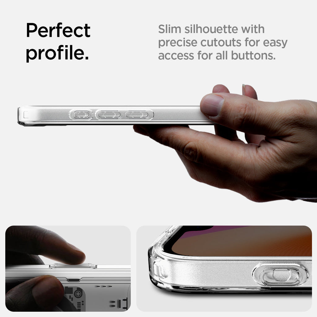 iPhone 16e Series - Ultra Hybrid Neo One (Mag Fit)