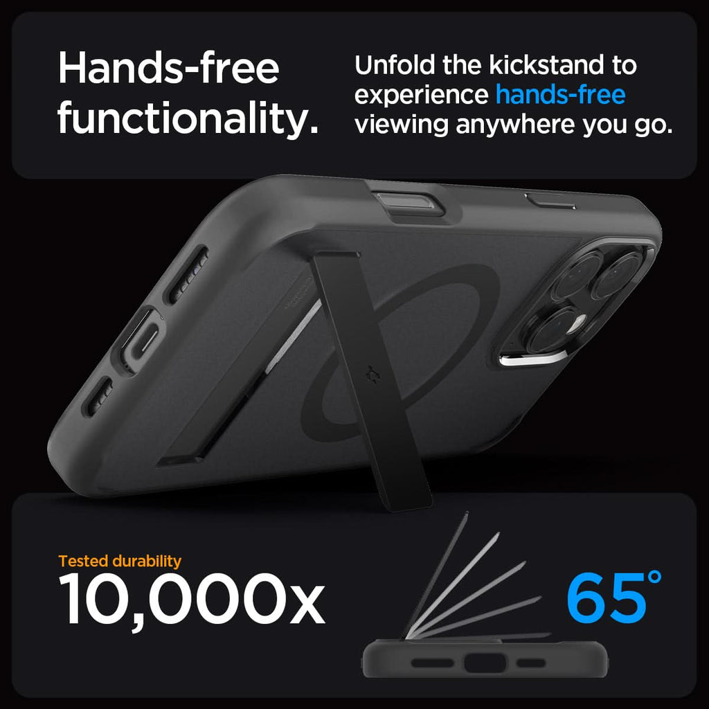 iPhone 16 Series - Ultra Hybrid S (Mag Fit)