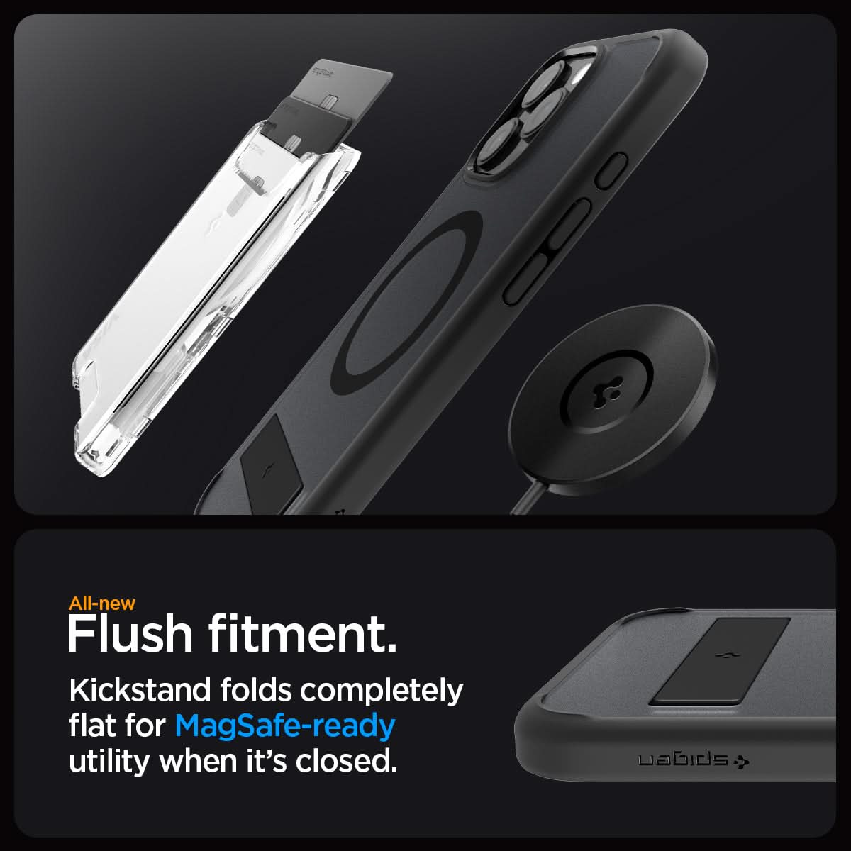 iPhone 16 Series - Ultra Hybrid S (Mag Fit)