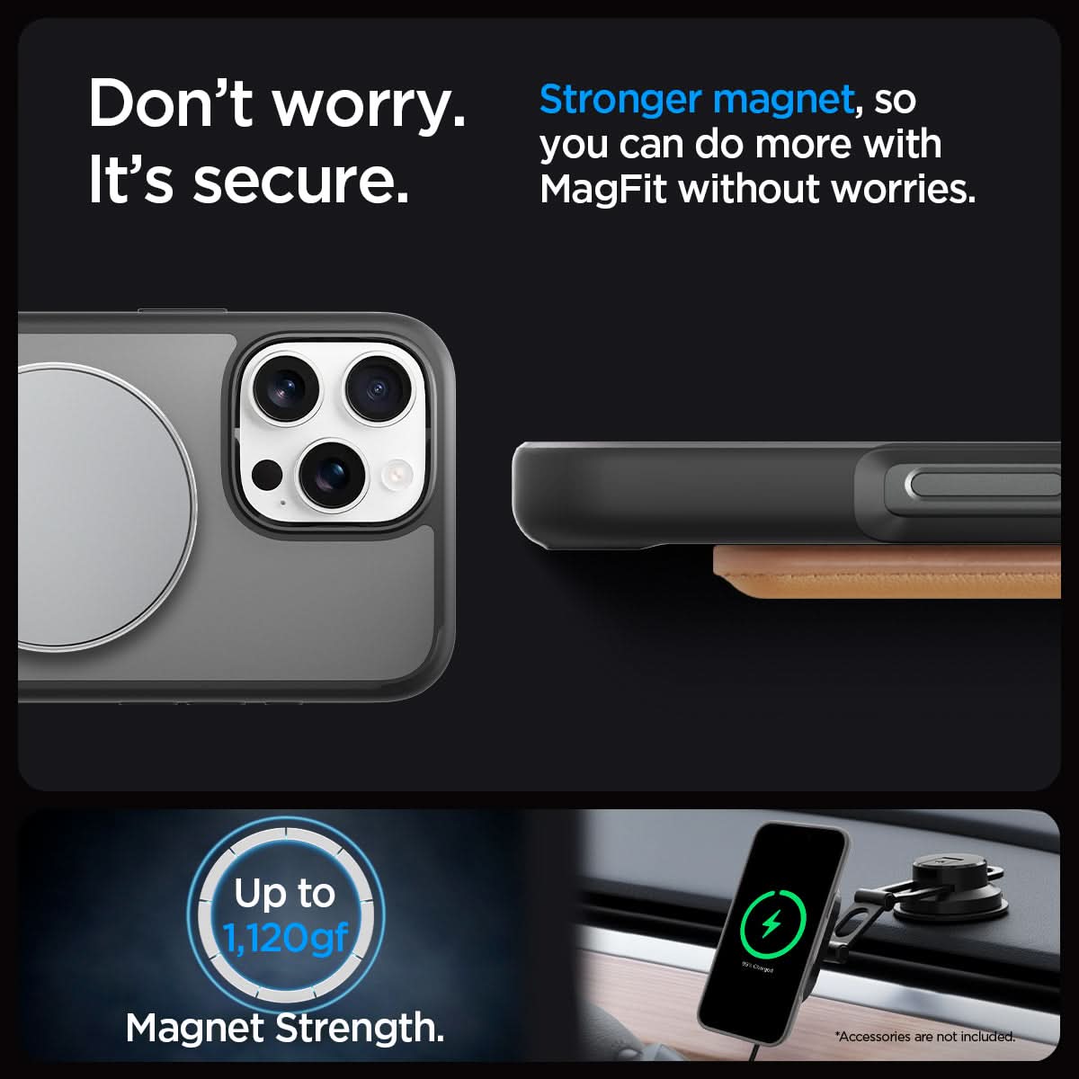 iPhone 16 Series - Ultra Hybrid S (Mag Fit)