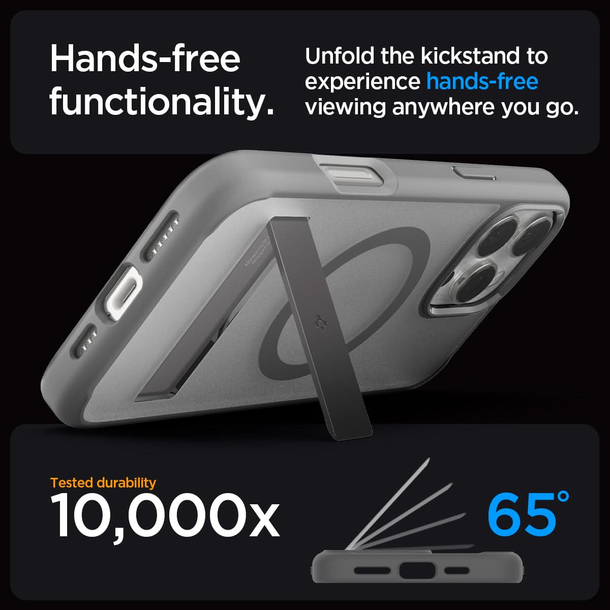 iPhone 16 Series - Ultra Hybrid S (Mag Fit)