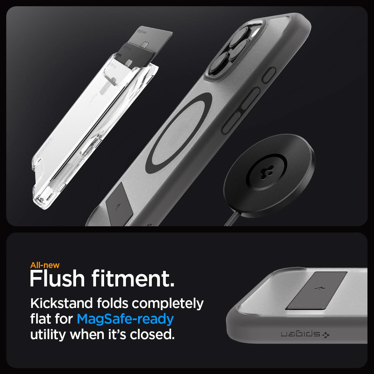 iPhone 16 Series - Ultra Hybrid S (Mag Fit)