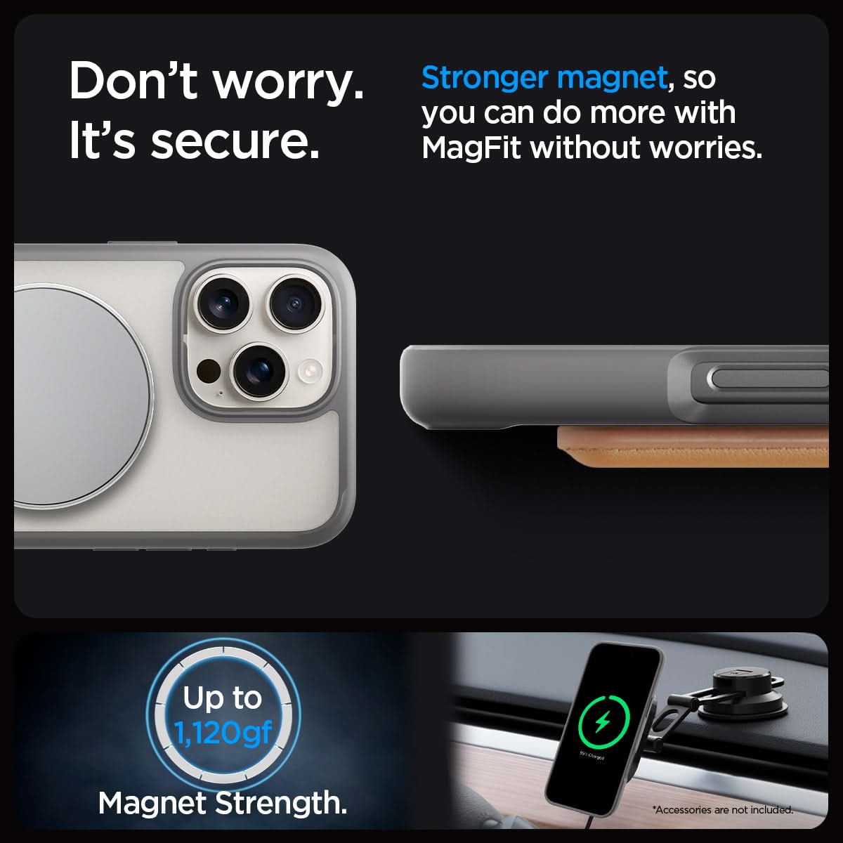 iPhone 16 Series - Ultra Hybrid S (Mag Fit)