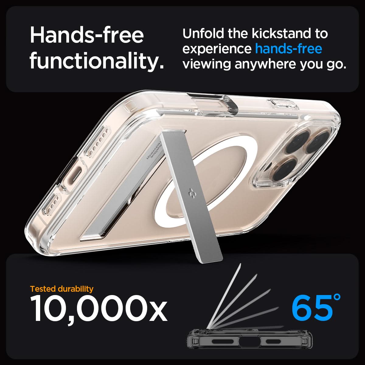 iPhone 16 Series - Ultra Hybrid S (Mag Fit)