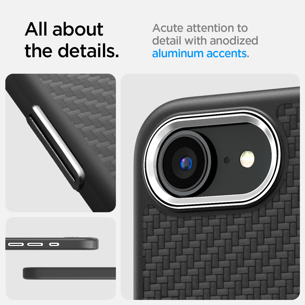 iPhone 16e Series - Enzo Aramid