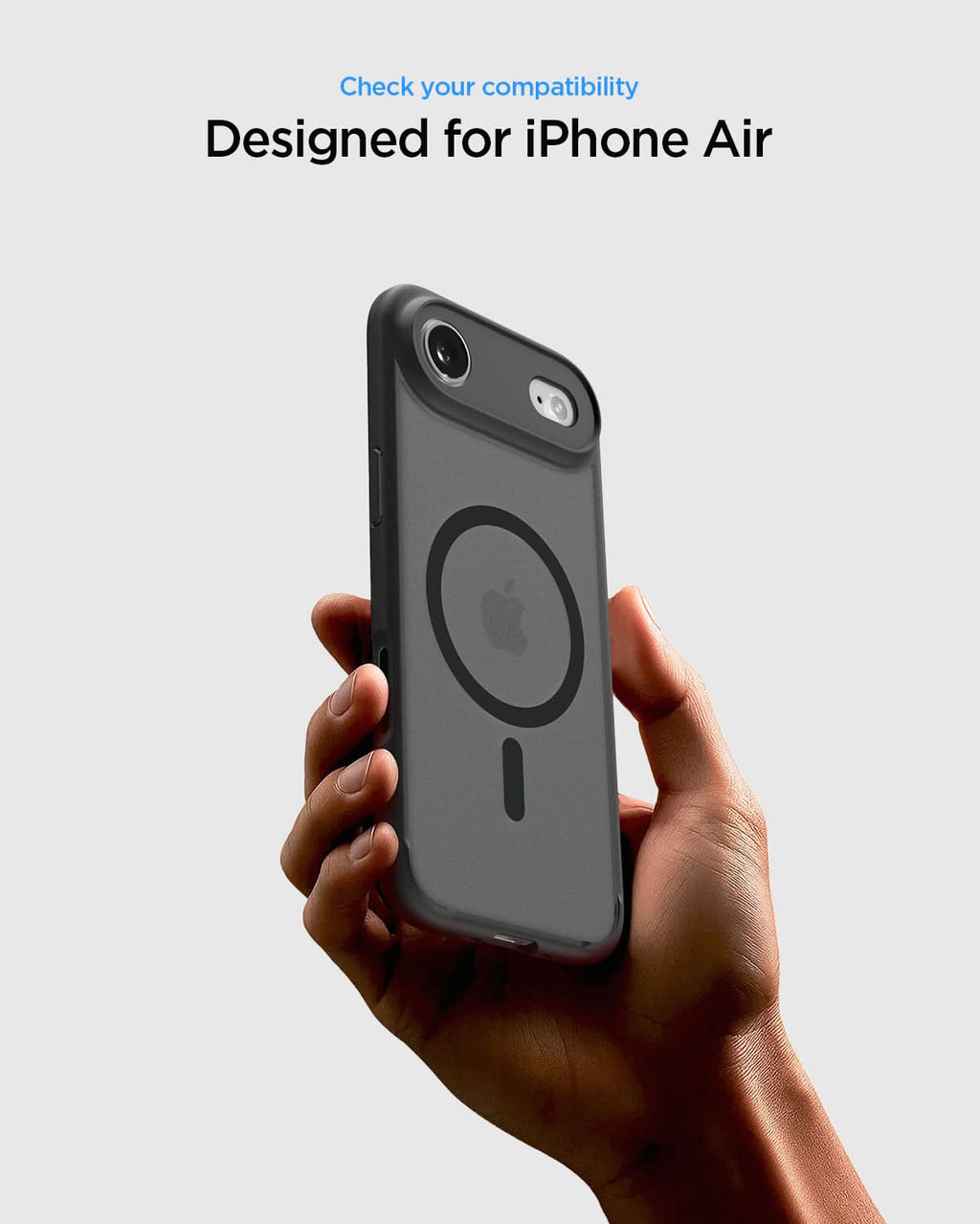 iPhone 17 Series - Ultra Hybrid Matte (Mag Fit)